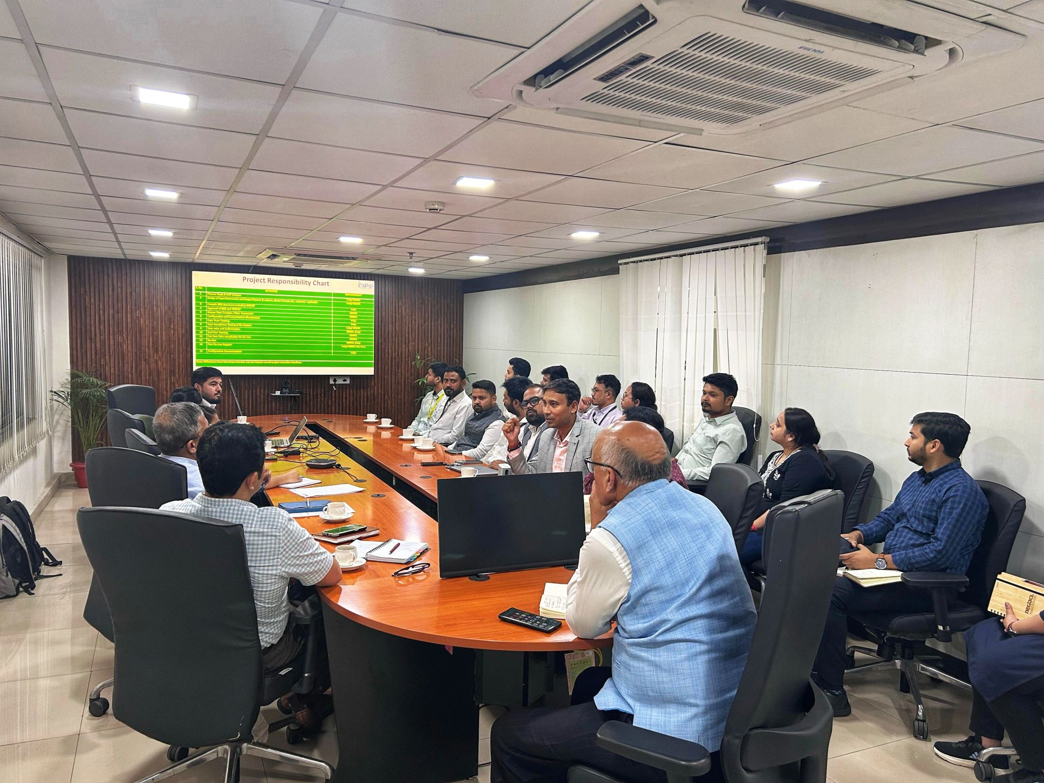 NEGDCL Project Kick-off